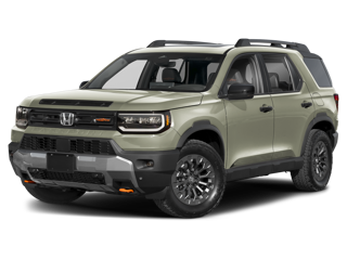 2026 Honda Passport