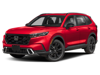 2026 CR-V Hybrid
