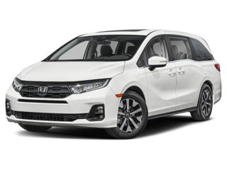2026 Honda Odyssey