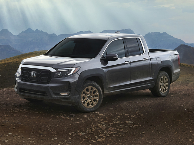 Honda Ridgeline