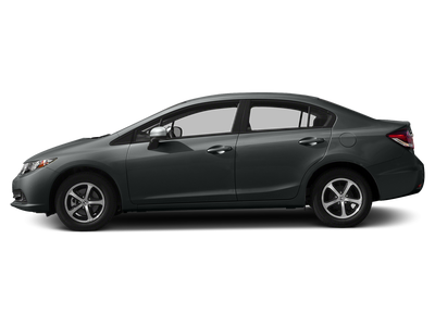 2015 Honda Civic Sedan SE