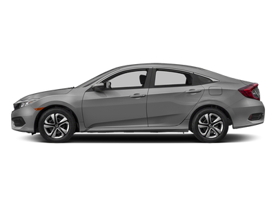 2017 Honda Civic Sedan LX