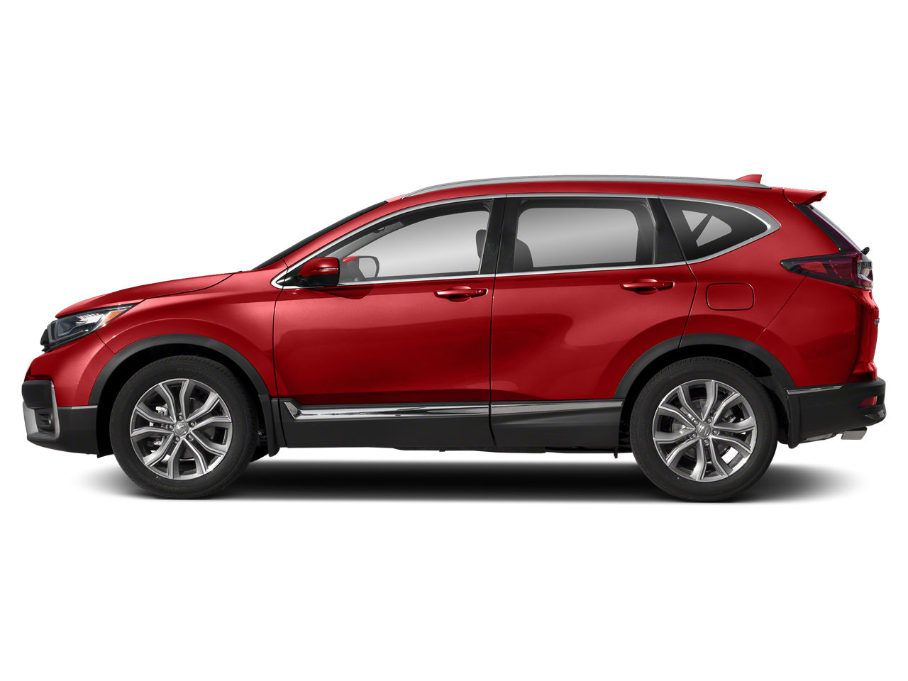 2020 Honda CR-V Touring photo 3