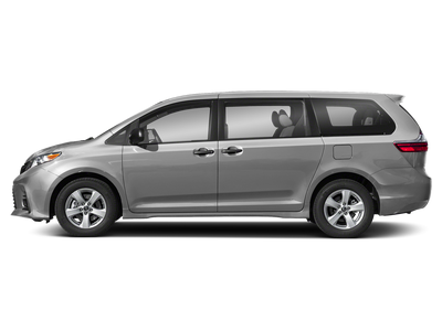 2020 Toyota Sienna SE