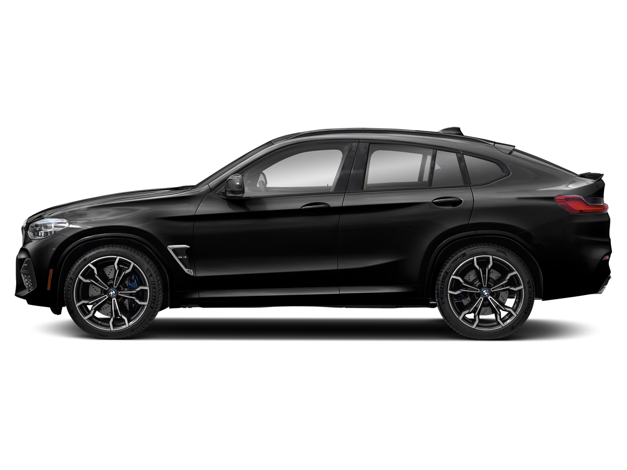 2021 BMW X4 M Sports Activity Coupe
