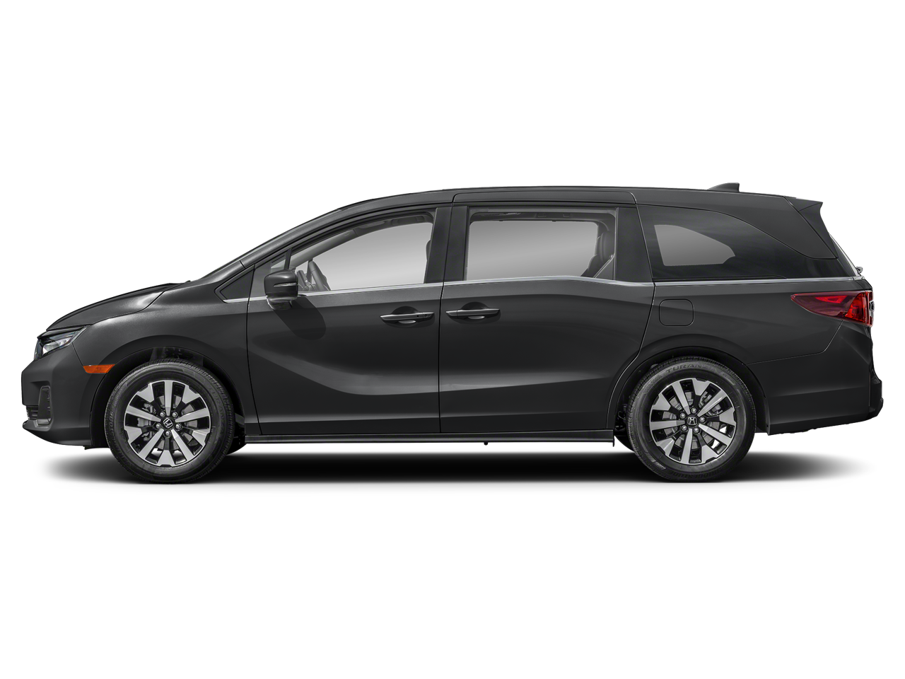 2025 Honda Odyssey EX-L photo 3