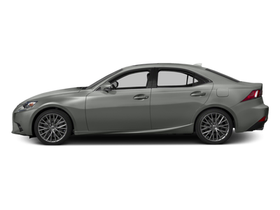 2016 Lexus IS 300 4dr Sdn AWD