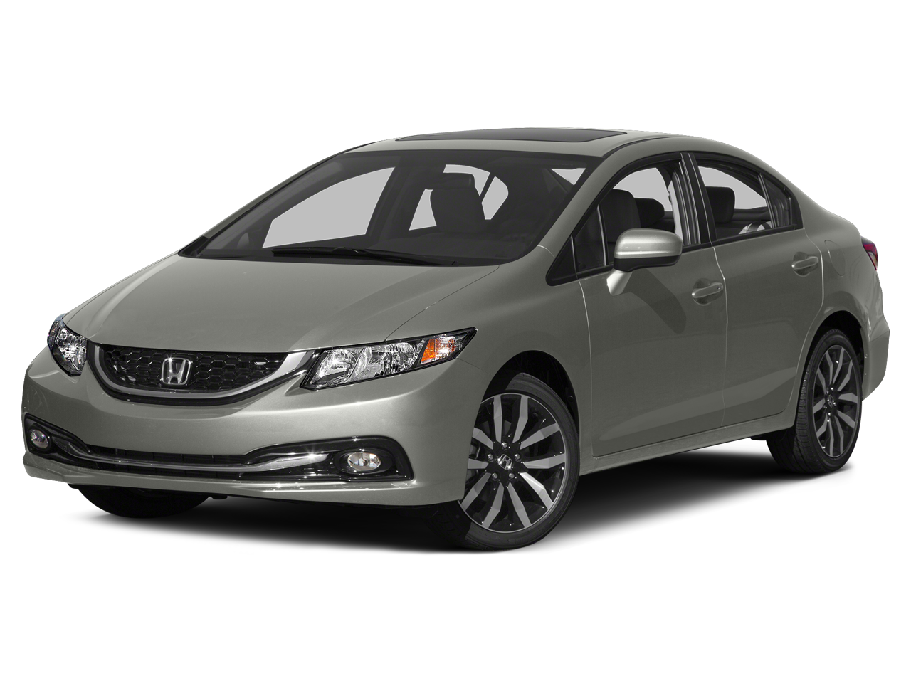 2015 Honda Civic Sedan EX-L