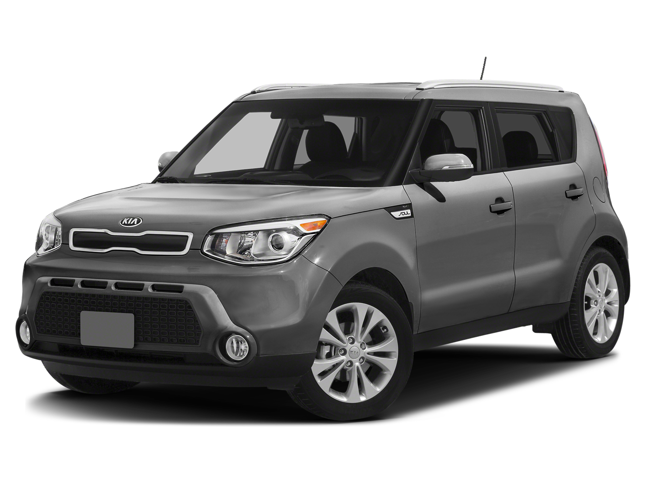 2015 Kia Soul 2.0L + AT 5-Door's photo