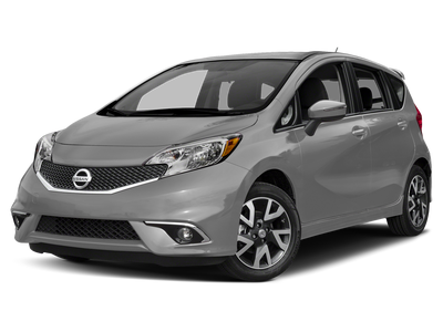 2015 Nissan Versa Note S