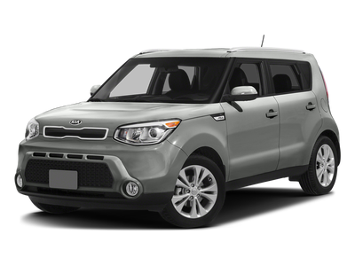 2016 Kia Soul LX+