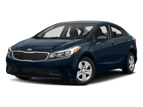 2017 Kia Forte S