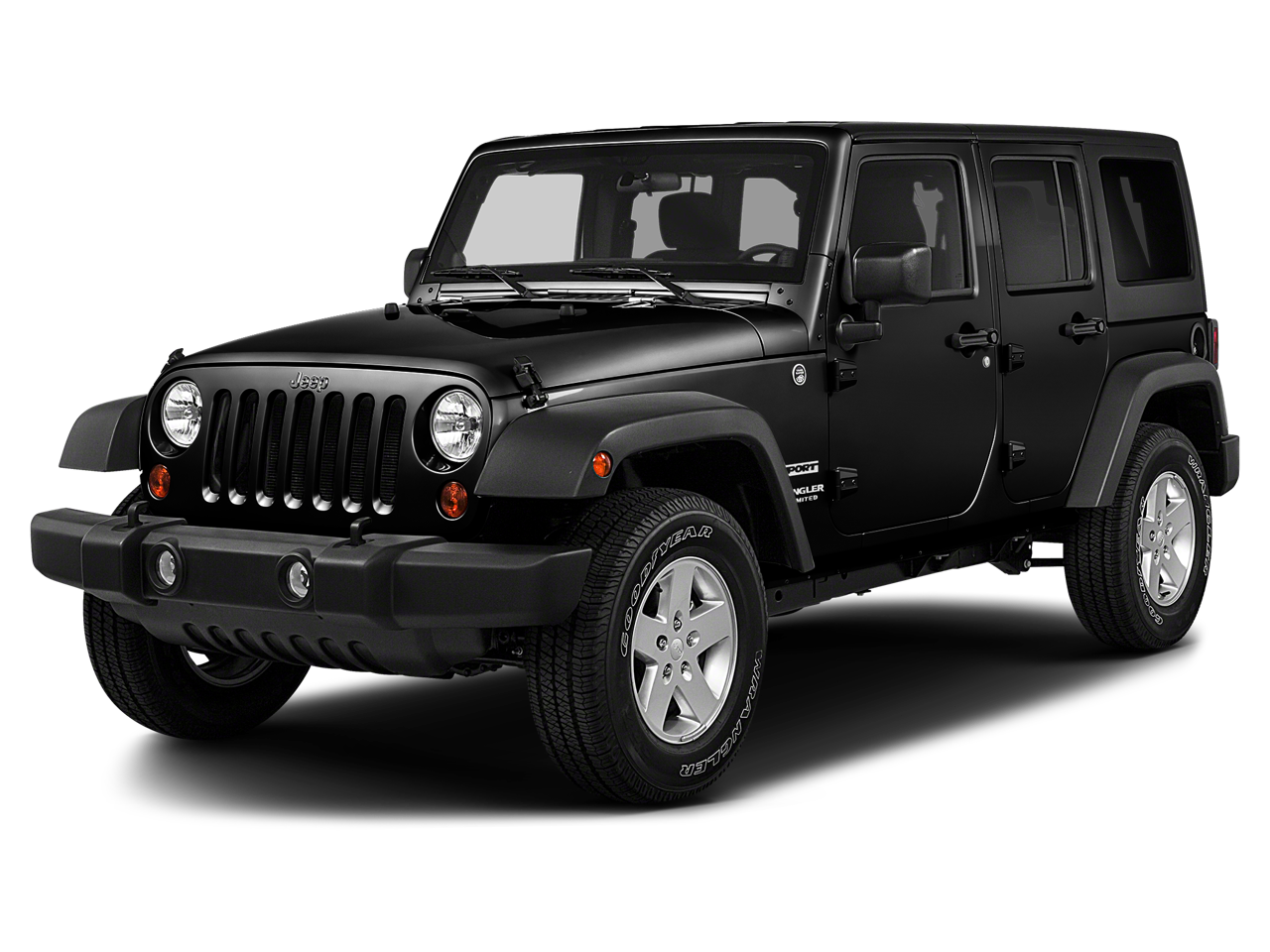 2018 Jeep Wrangler JK Unlimited