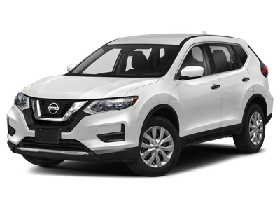 2020 Nissan Rogue SL