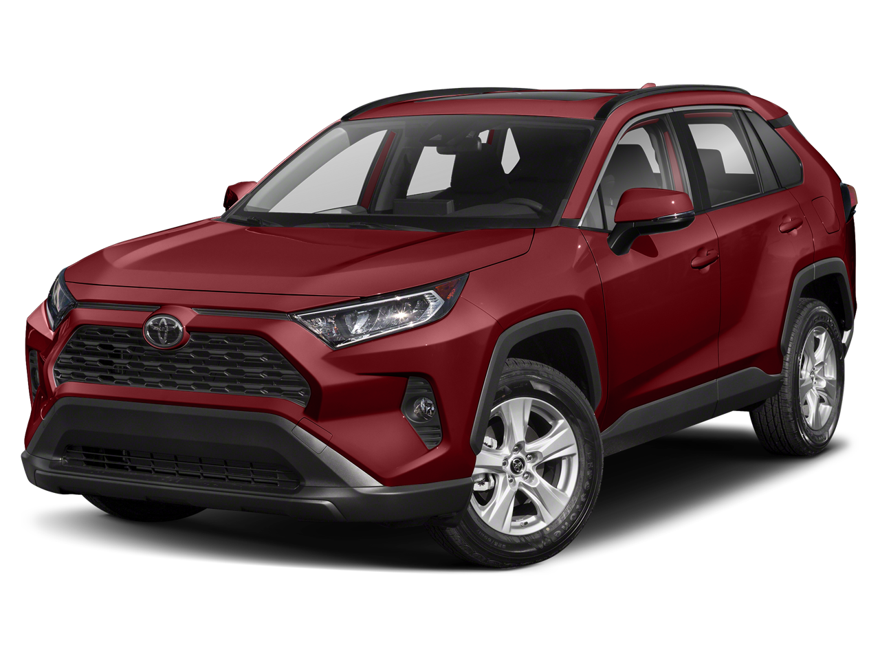 2020 Toyota RAV4 XLE FWD's photo