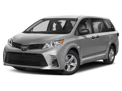 2020 Toyota Sienna SE