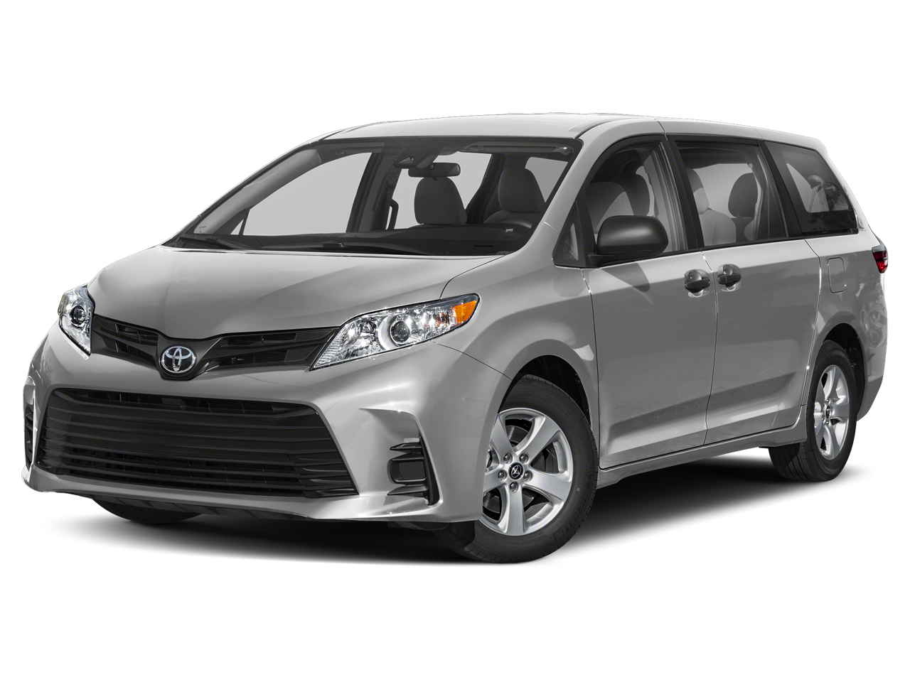2020 Toyota Sienna SE