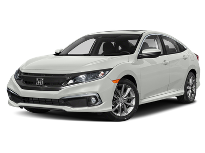 2021 Honda Civic Sedan EX-L