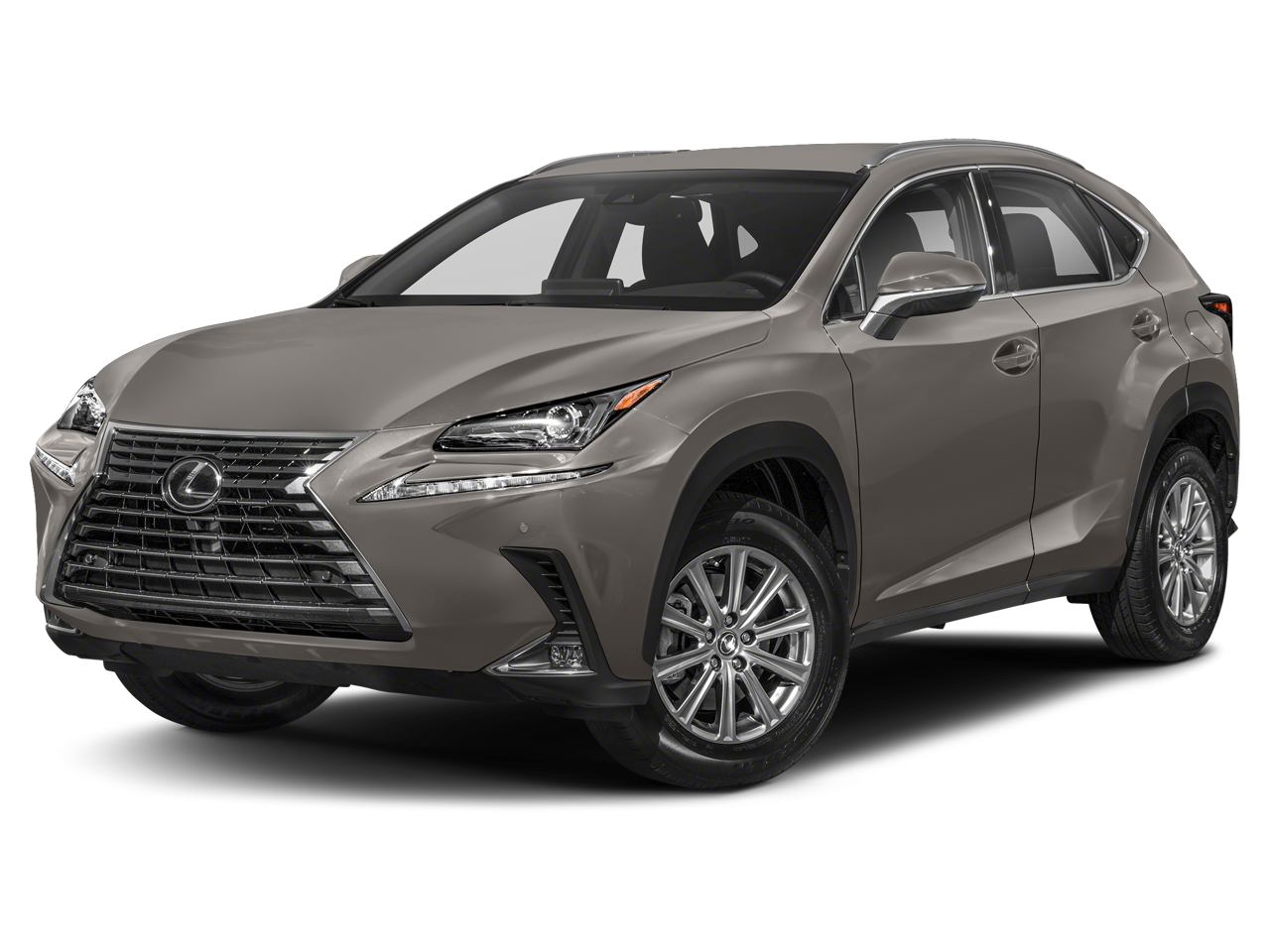 2021 Lexus NX 300 - Photo 53