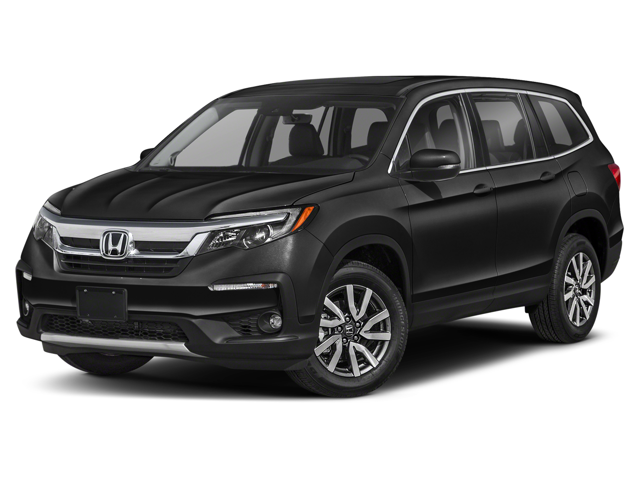 2022 Honda Pilot EX-L AWD's photo