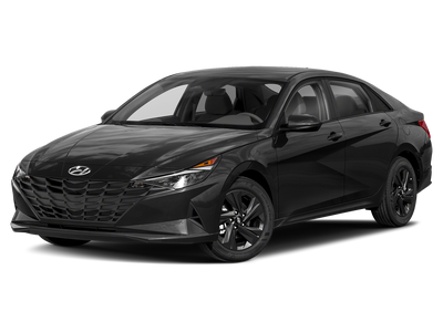 2023 Hyundai Elantra Preferred