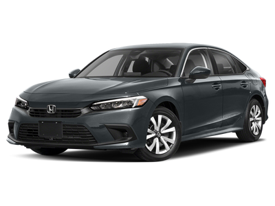 2024 Honda Civic Sedan LX