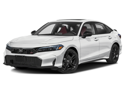 2024 Honda Civic Si Manual