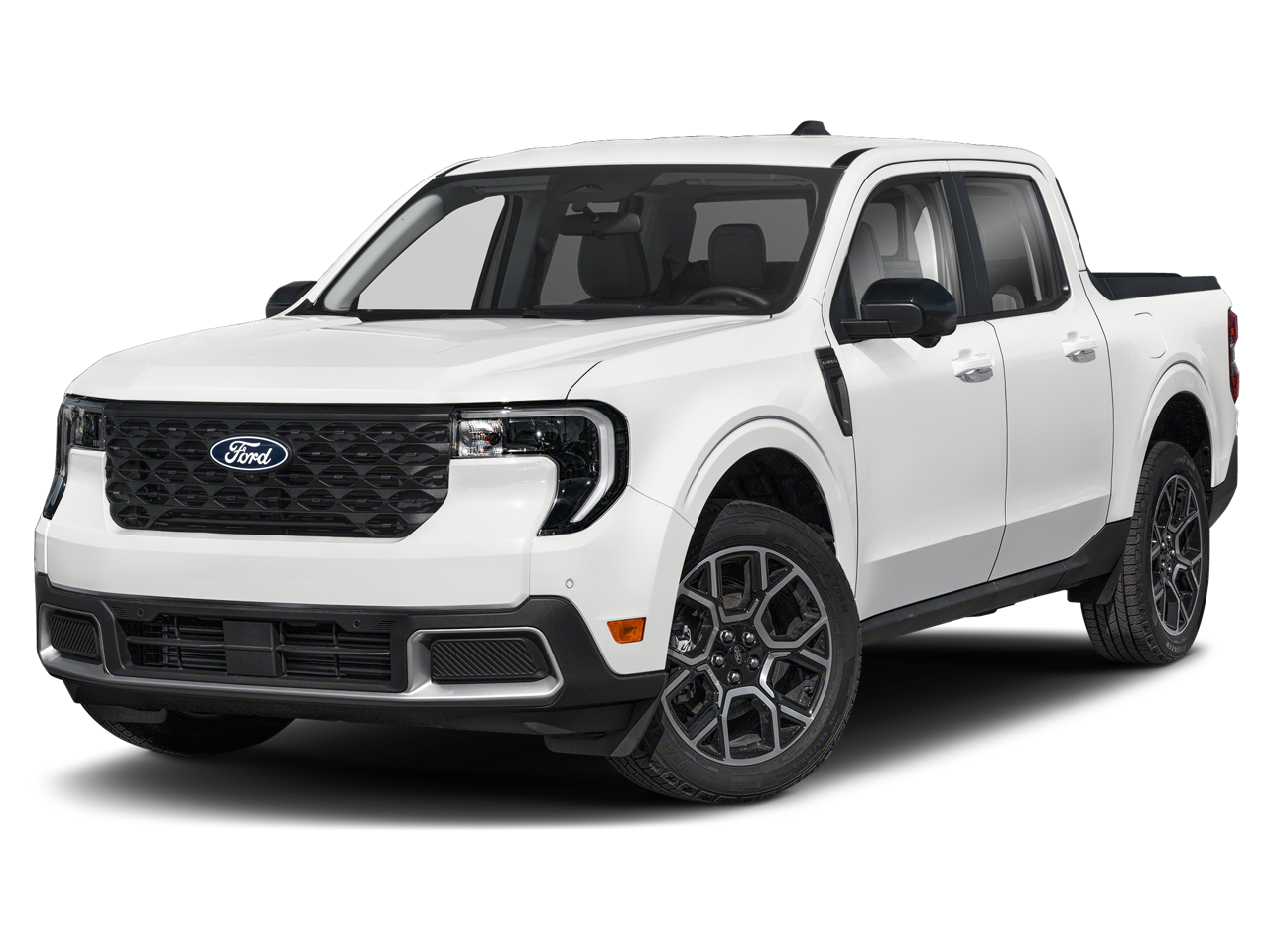 2025 Ford Maverick Lariat AWD's photo