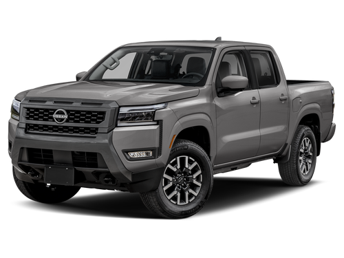 2025 Nissan Frontier SL