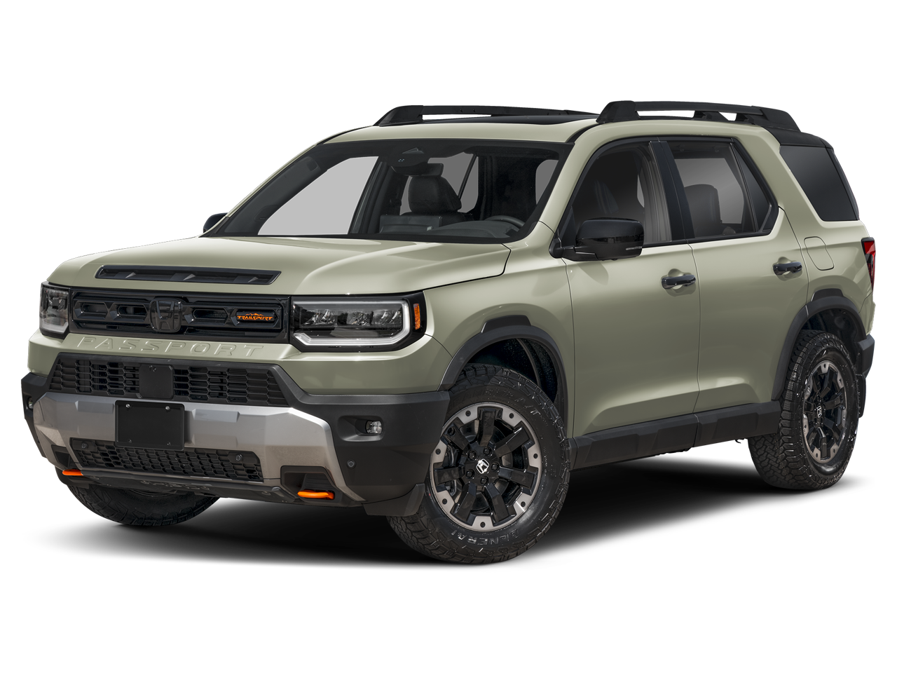 2026 Honda Passport