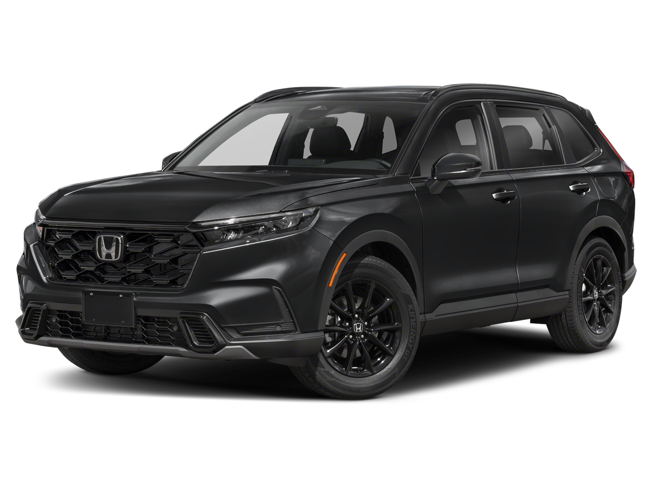 2026 Honda CR-V Hybrid