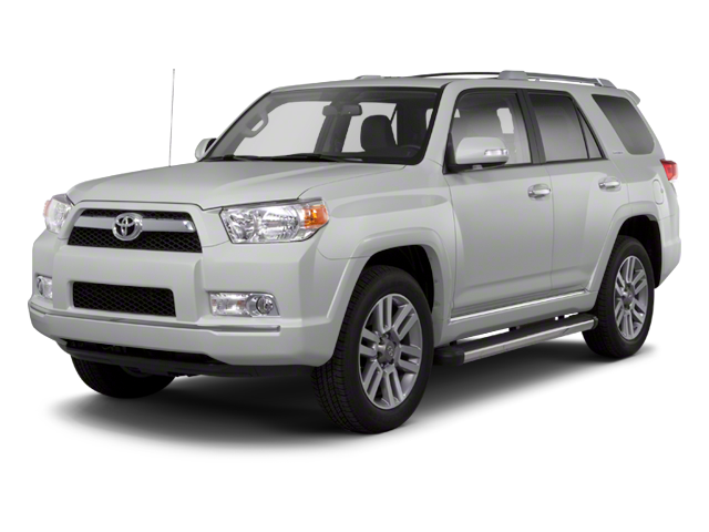 2013 Toyota 4Runner Limited