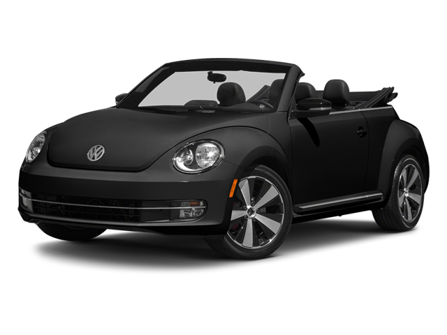 2013 Volkswagen Beetle Convertible 2.0T