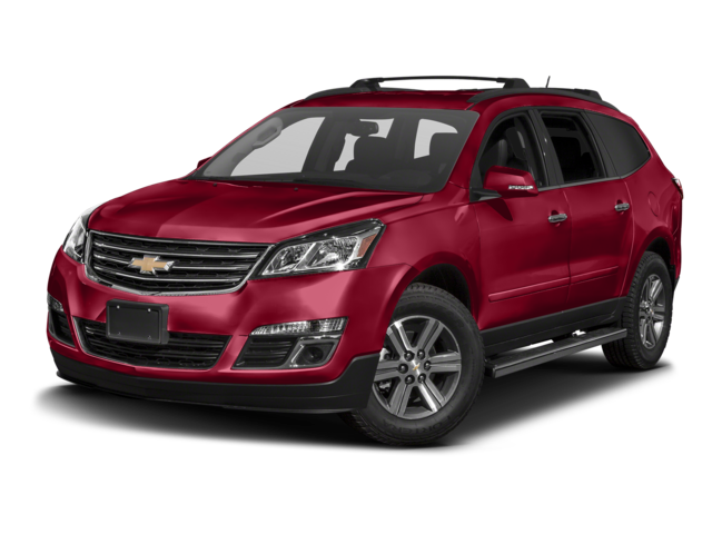 2016 Chevrolet Traverse 2LT FWD's photo