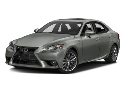 2016 Lexus IS 300 4dr Sdn AWD