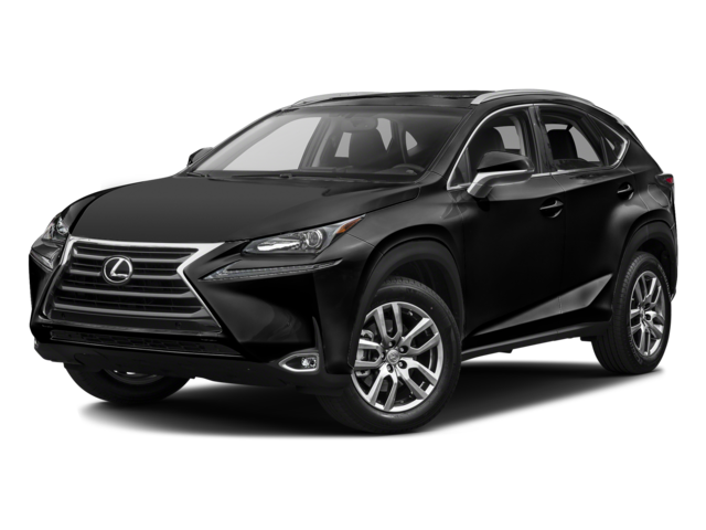 2016 Lexus NX 200t FWD 4dr