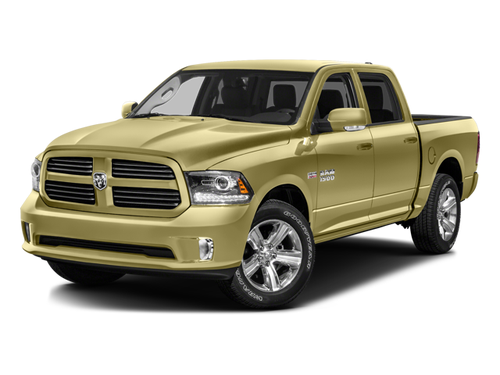2016 RAM 1500 Tradesman