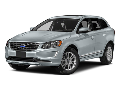 2016 Volvo XC60 T5 Drive-E Platinum