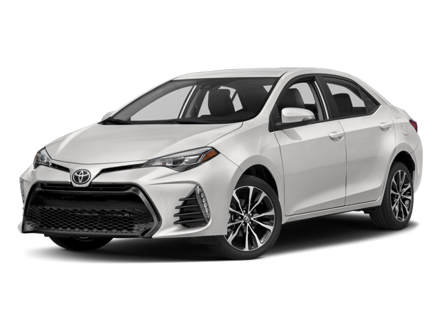 2018 Toyota Corolla SE