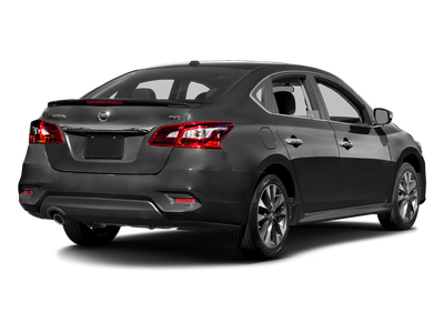 2016 Nissan Sentra FE+ S
