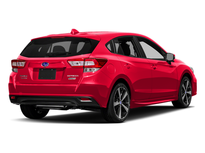 2017 Subaru Impreza Sport