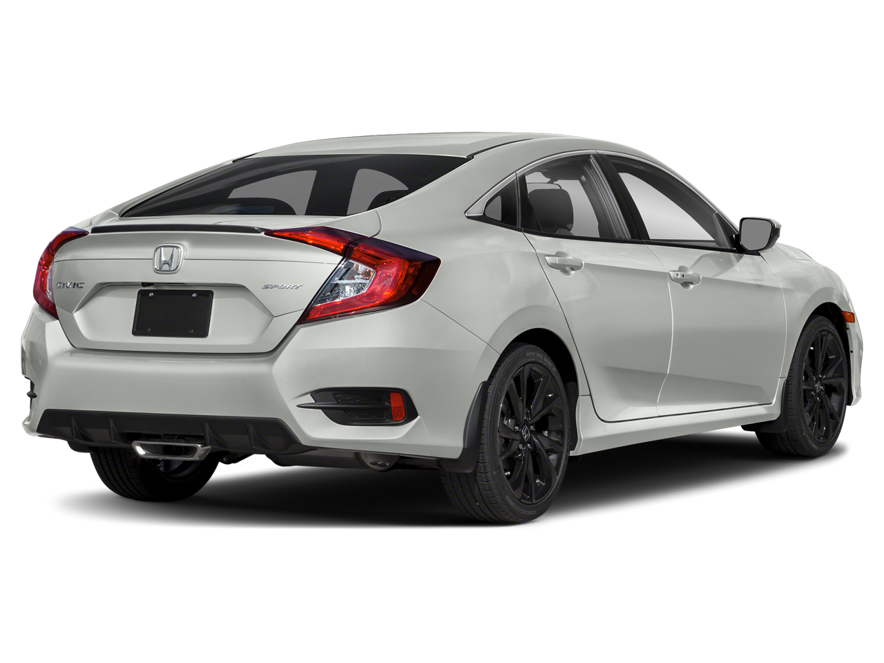 2019 Honda Civic Sedan Sport
