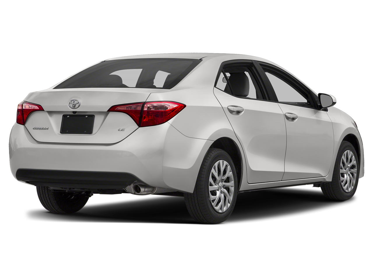 Used 2019 Toyota Corolla LE with VIN 5YFBURHE5KP923553 for sale in High Point, NC