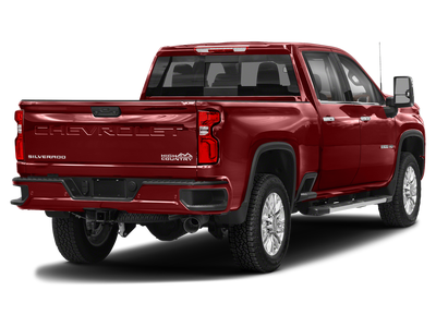 2020 Chevrolet Silverado 2500HD High Country