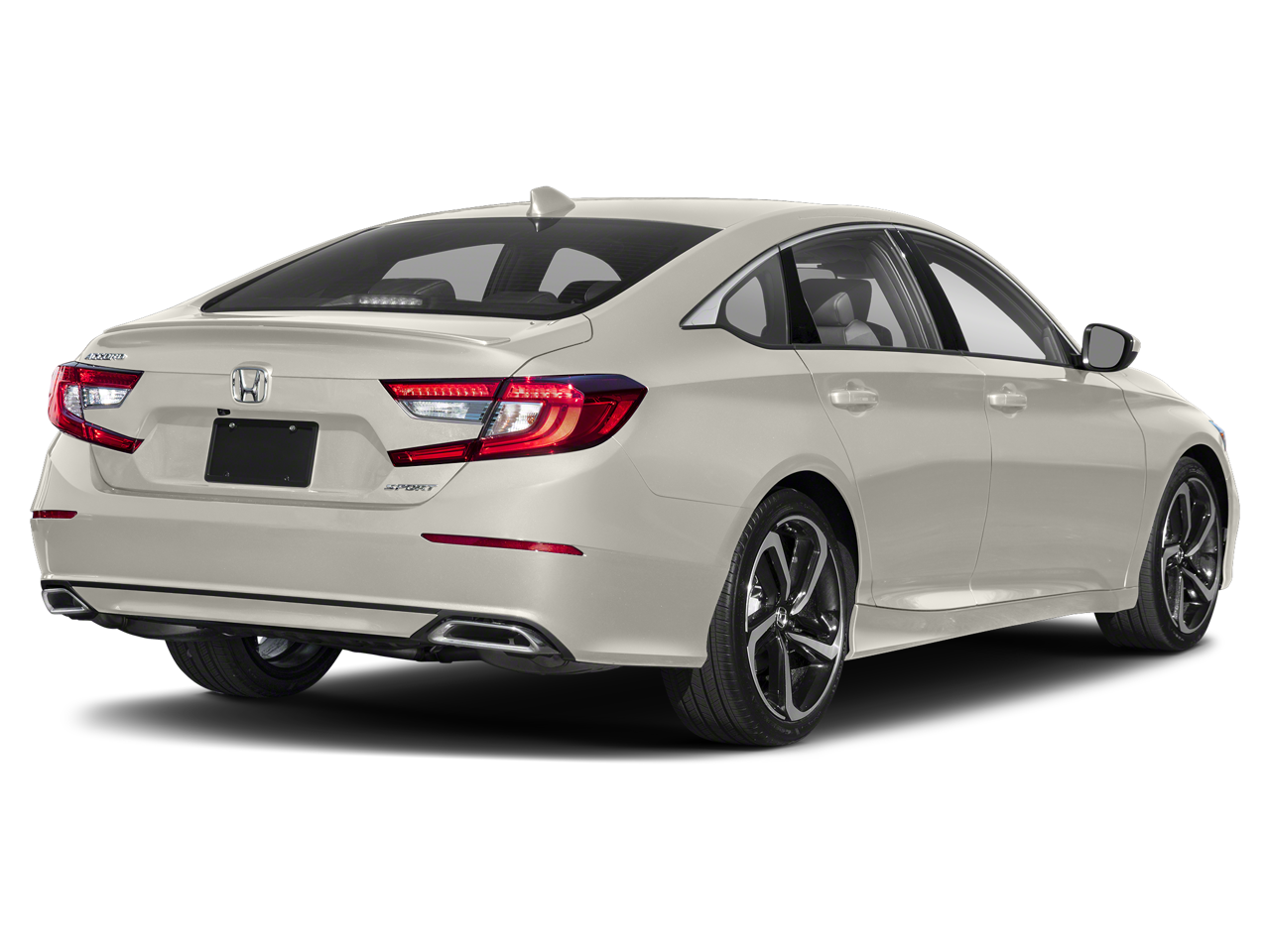 2020 Honda Accord Sedan Sport