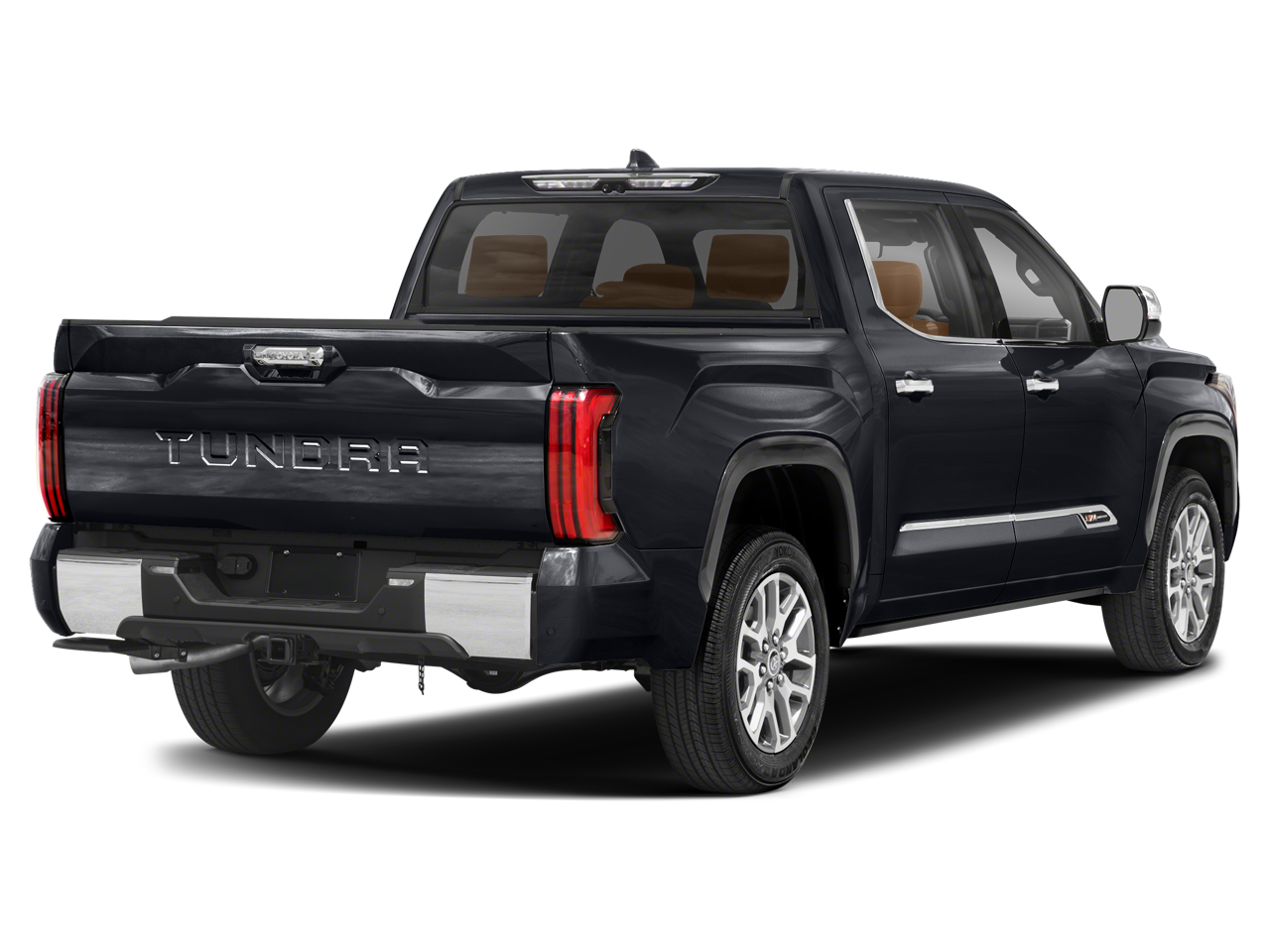 2022 Toyota Tundra 4WD 1794 Edition
