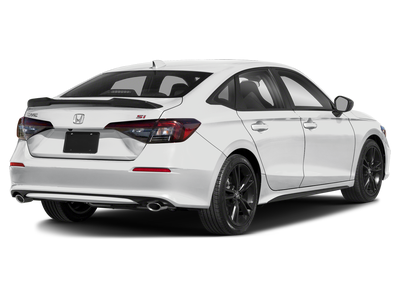 2024 Honda Civic Si Manual