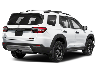 2024 Honda Pilot TrailSport