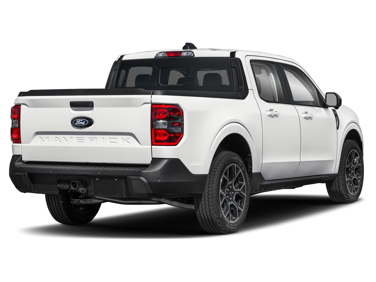 2025 Ford Maverick Lariat - Photo 40