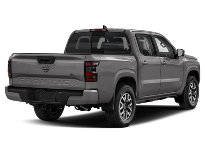 2025 Nissan Frontier SL